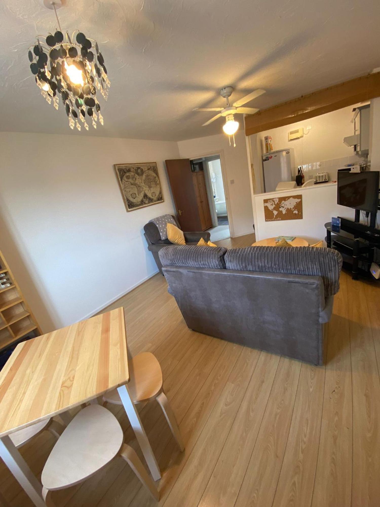 Cardiff Bay Apartment Exterior foto