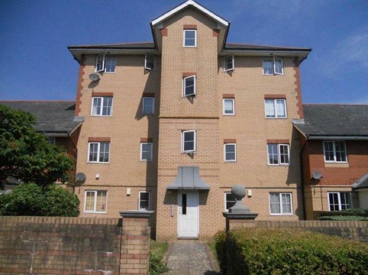 Cardiff Bay Apartment Exterior foto